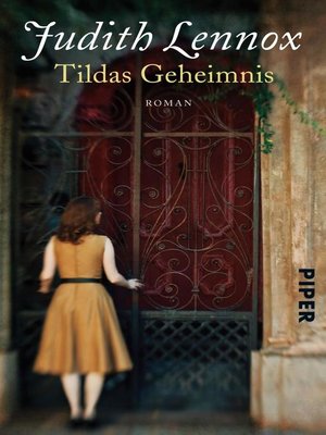 cover image of Tildas Geheimnis